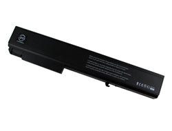 BTI Notebook-Akku – für HP EliteBook 8530p – 5200 mAh, 14,8 V (8 Zellen) – Schwarz