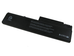 BTI Notebook-Akku – für HP 6730B/6735B – 5200 mAh, 11,1 V, 6 Zellen – Schwarz