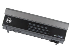 BTI Notebook-Akku – für Dell Latitude E6400 – 86,6 Wh, 11,1 V (9 Zellen) – Grau