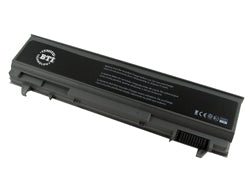BTI Notebook-Akku – für Dell Latitude E6400/E6500 – 57 Wh, 11,1 V (6 Zellen) – Schwarz