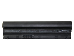 BTI Notebook-Akku – für Dell Latitude E6120, E6220, E6320 – 62,6 Wh, 10,8 V (6 Zellen) – Schwarz