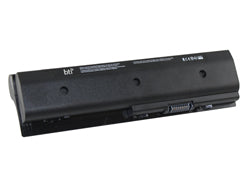 BTI Notebook-Akku – für HP Pavilion dv6-7000 – 8400 mAh, 10,8 V (9 Zellen) – Schwarz