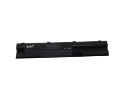 BTI Notebook-Akku – für HP ProBook 440 G1 – 4400 mAh, 10,8 V, 6 Zellen – Schwarz