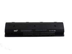 BTI Notebook-Akku – für HP Envy 17/17J – 5600 mAh, 10,8 V (6 Zellen) – Schwarz