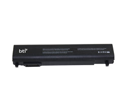 BTI Notebook-Akku – für Toshiba Portege R30 – 60,5 Wh (10,8 V, 6 Zellen) – Schwarz