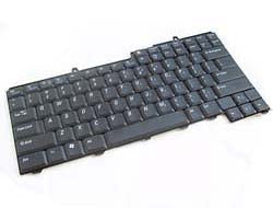Origin Storage KB-HC6KK – Notebook-Ersatztastatur – AZERTY (BE) – beleuchtet – für Dell Latitude E7450