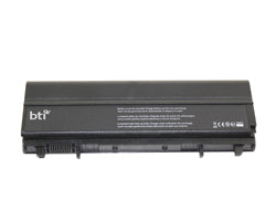 BTI DL-E5440X9 Notebook-Akku – für Dell Latitude E5440/E5540 – 8400 mAh, 10,8 V (9 Zellen) – Schwarz