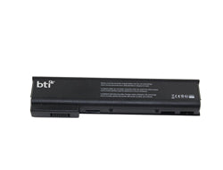 BTI Notebook-Akku – für HP ProBook 640/650 G1 – 56 Wh, 10,8 V (6 Zellen) – Schwarz