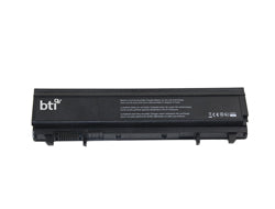 BTI Notebook-Akku – für Dell Latitude E5440/E5540 – 10,8 V, 5600 mAh – Schwarz