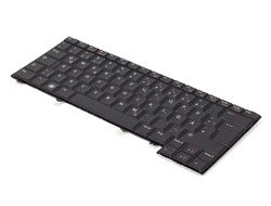 Origin Storage KB-0JX78 – Notebook-Ersatztastatur – QWERTY (UK-INT) – Schwarz – für Dell Latitude E5550