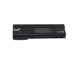 BTI Notebook-Akku – für HP ProBook 650 G1 – 8400 mAh, 10,8 V – Schwarz