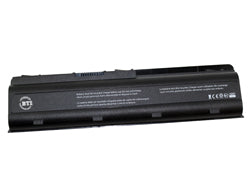 BTI Notebook-Akku – für HP Compaq CQ32 – 48 Wh, 10,8 V (6 Zellen) – Schwarz