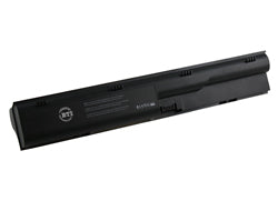 BTI Notebook-Akku – für HP ProBook 4430S, 4431S, 4530S, 4535S – 8400 mAh, 10,8 V, 9 Zellen – Schwarz