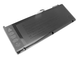 BTI Notebook-Akku – für MacBook Pro 15,4" – 7200 mAh, 10,95 V (6 Zellen) – Schwarz