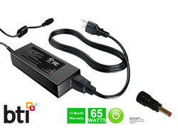 BTI AC-1965138 Netzteil 65 W – 19 V – 4,5 mm Stecker – für Dell (Inspiron, Latitude, OptiPlex)
