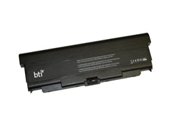 BTI LN-T440PX9 Notebook-Akku – für ThinkPad T440P/T540P/W540 – 90,7 Wh, 10,8 V (9 Zellen) – Schwarz