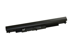 BTI Notebook-Akku – für HP 240–256 G4 – 2200 mAh, 14,4 V, 4 Zellen – Schwarz