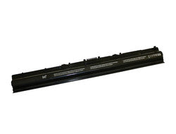 BTI Notebook-Akku – für Dell – 2600 mAh, 14,4 V (4 Zellen) – Schwarz