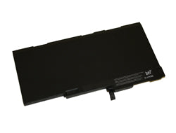 BTI Notebook-Akku – für HP – 3700 mAh, 10,8 V (3 Zellen) – Schwarz
