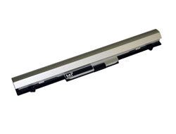 BTI Notebook-Akku – für HP ProBook 430 G3, Compaq ProBook 440 G3 – 40 Wh, 14,4 V (4 Zellen) – Schwarz/Weiss