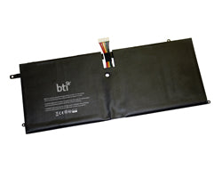 BTI Notebook-Akku – für Lenovo ThinkPad X1 Carbon – 14,4 V, 2800 mAh (4 Zellen) – Schwarz
