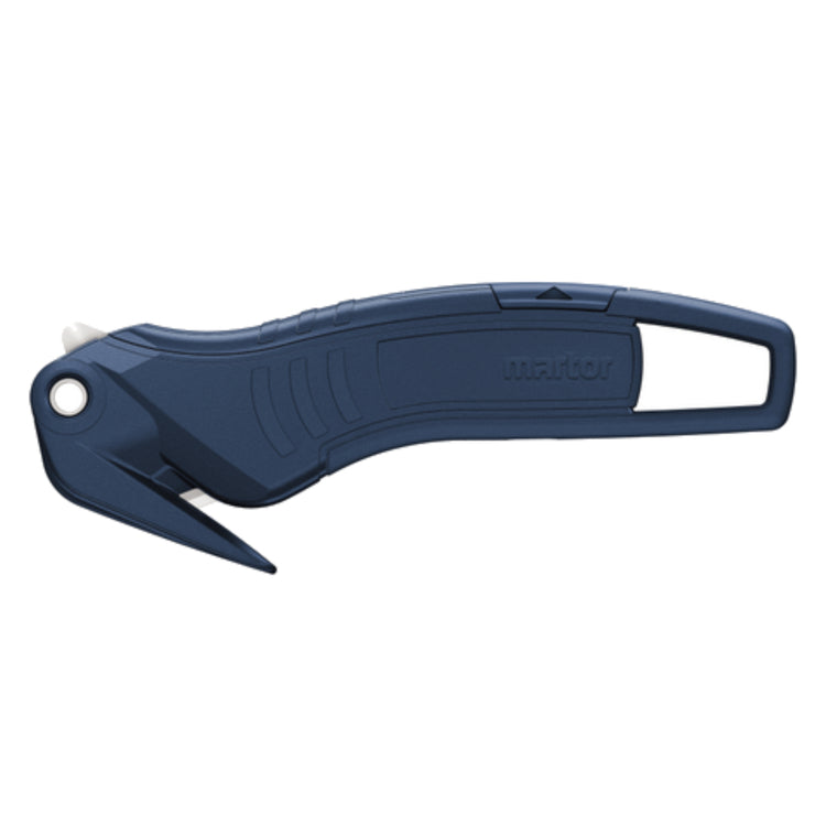 Martor SECUMAX 320 MDP – Sicherheitsmesser, Schnitttiefe 4 mm, rostfrei, metalldetektierbar