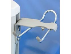 Ergotron Halterung – für Ergotron Carts
