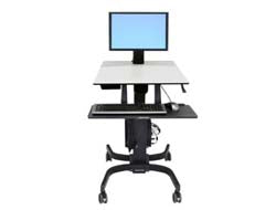 Ergotron WORKFIT-C Wandhalterung