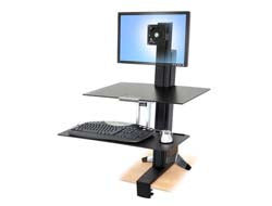 Ergotron WORKFIT-S Wandhalterung