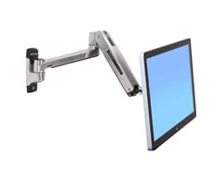 Ergotron LX HD LIFT50 – Wandhalterung, höhenverstellbar, für 46", bis 13,6 kg