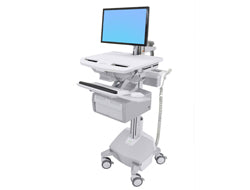 Ergotron StyleView Wagen IT-/Medizin