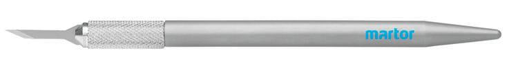 Martor GRAFIX 501 – Skalpell 145 mm, Aluminium, 1 Stk.