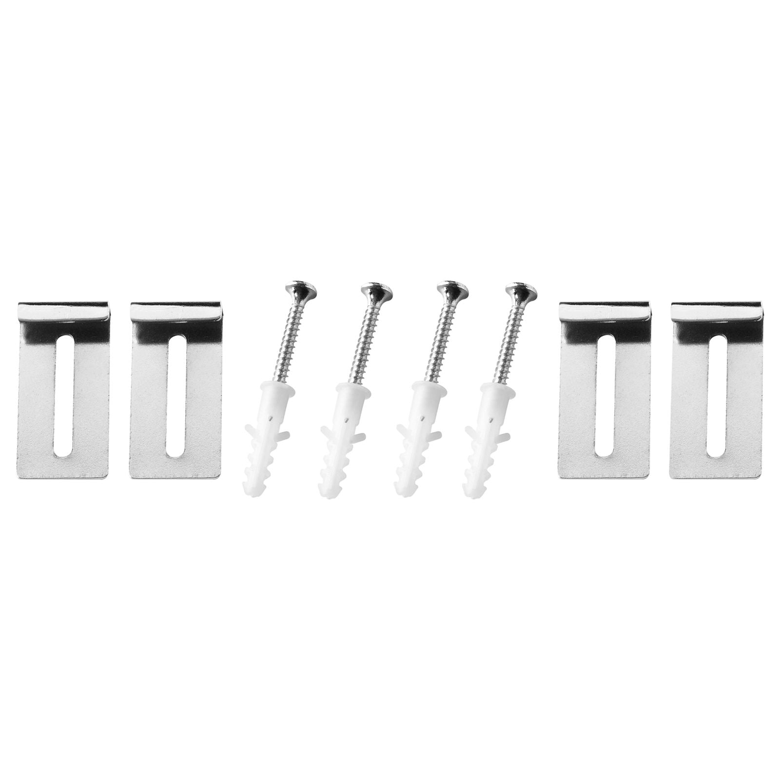 Magnetoplan Wandhalterung – 74 × 65 × 26 mm – für CC Whiteboards