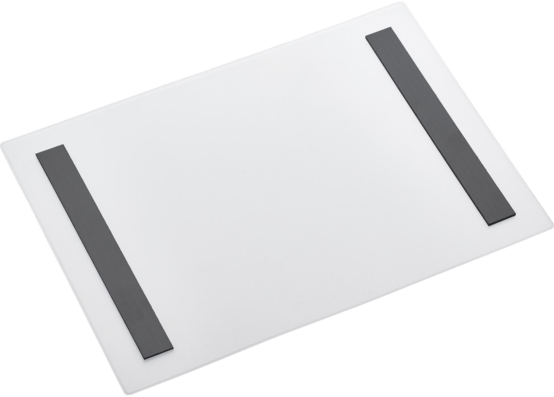 Magnetoplan Magnetofix Plakattasche – für A3 – quer – magnetisch, entspiegelt – transparent – Kunststoff