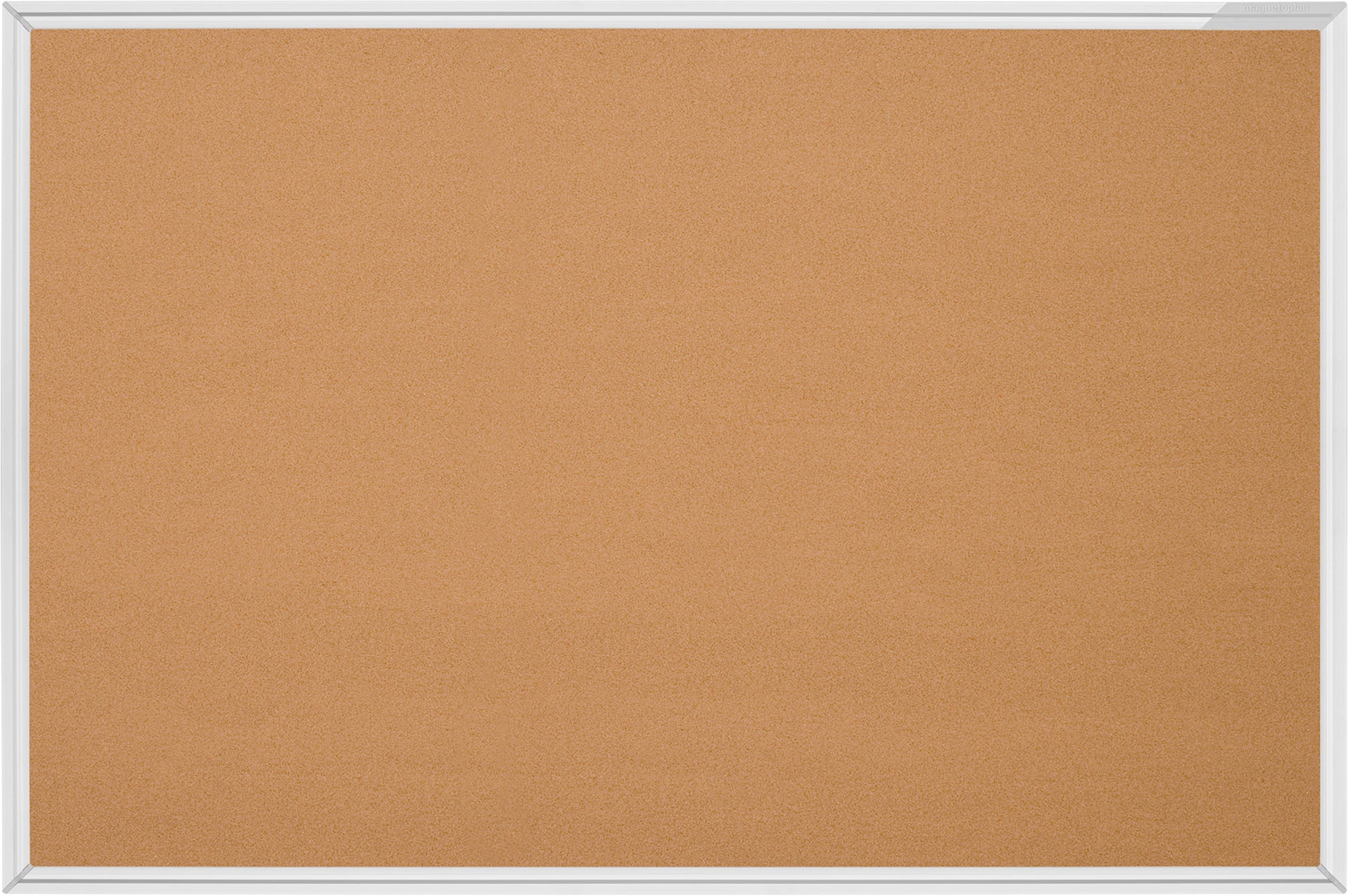 Magnetoplan Korktafel SP 12177 – 53 × 45 cm – Alurahmen