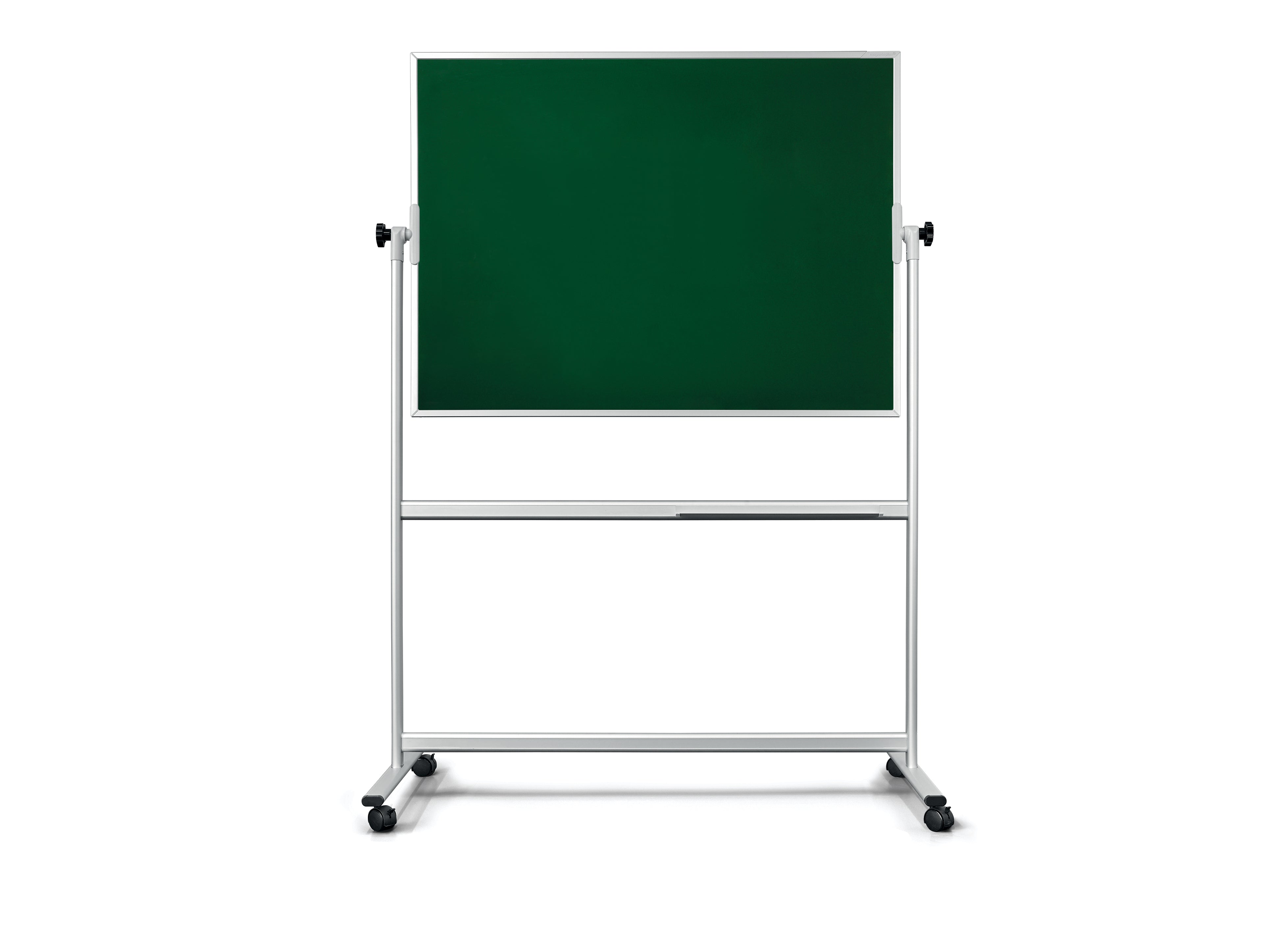Magnetoplan Kreidetafel SP 1242095 – 2'000 × 1'000 mm – doppelseitig, magnethaftend, für Kreide & Kreidemarker