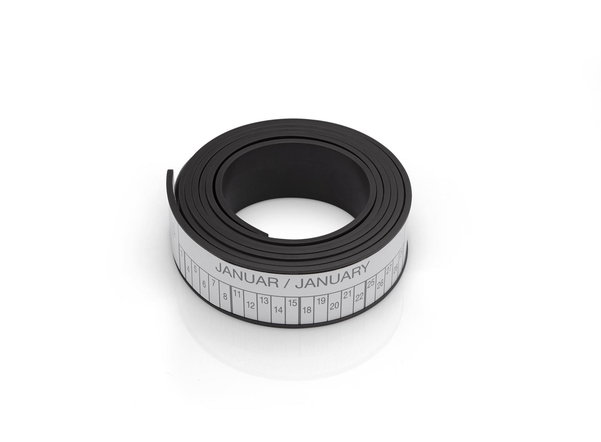 Magnetoplan Kopfleiste mit U-Profil – für Tafel mit Raster 5 × 11 mm – 102 × 35 × 172 mm