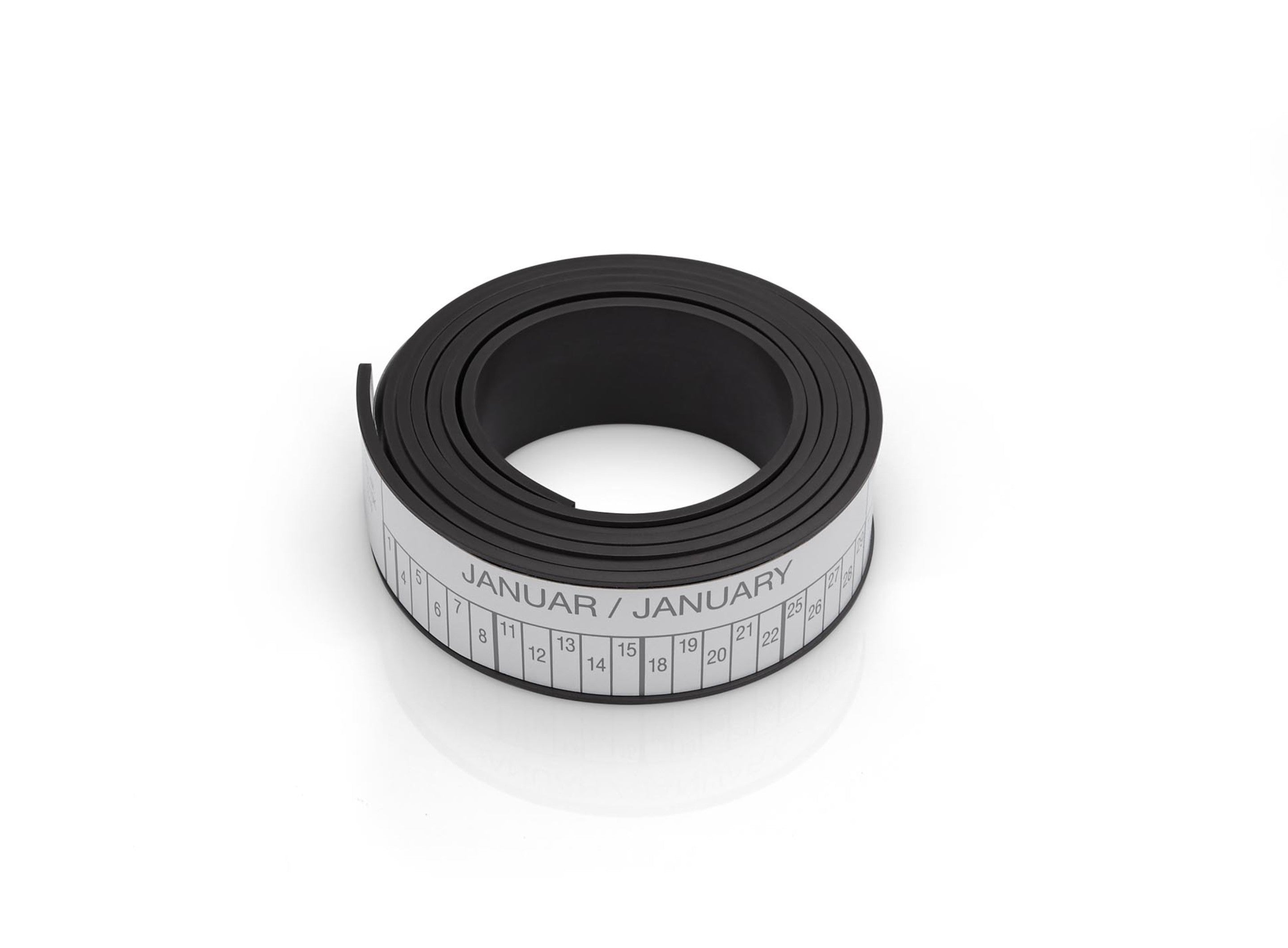 Magnetoplan Kopfleiste mit U-Profil – für Tafel mit Raster 5 × 11 mm – 102 × 35 × 172 mm