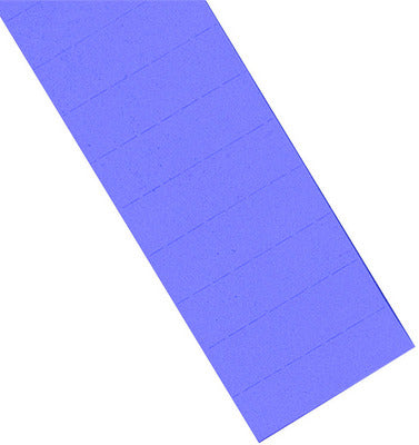 Magnetoplan T-Karten Grösse 2 – Blau – 15 × 60 mm – 115 Stück