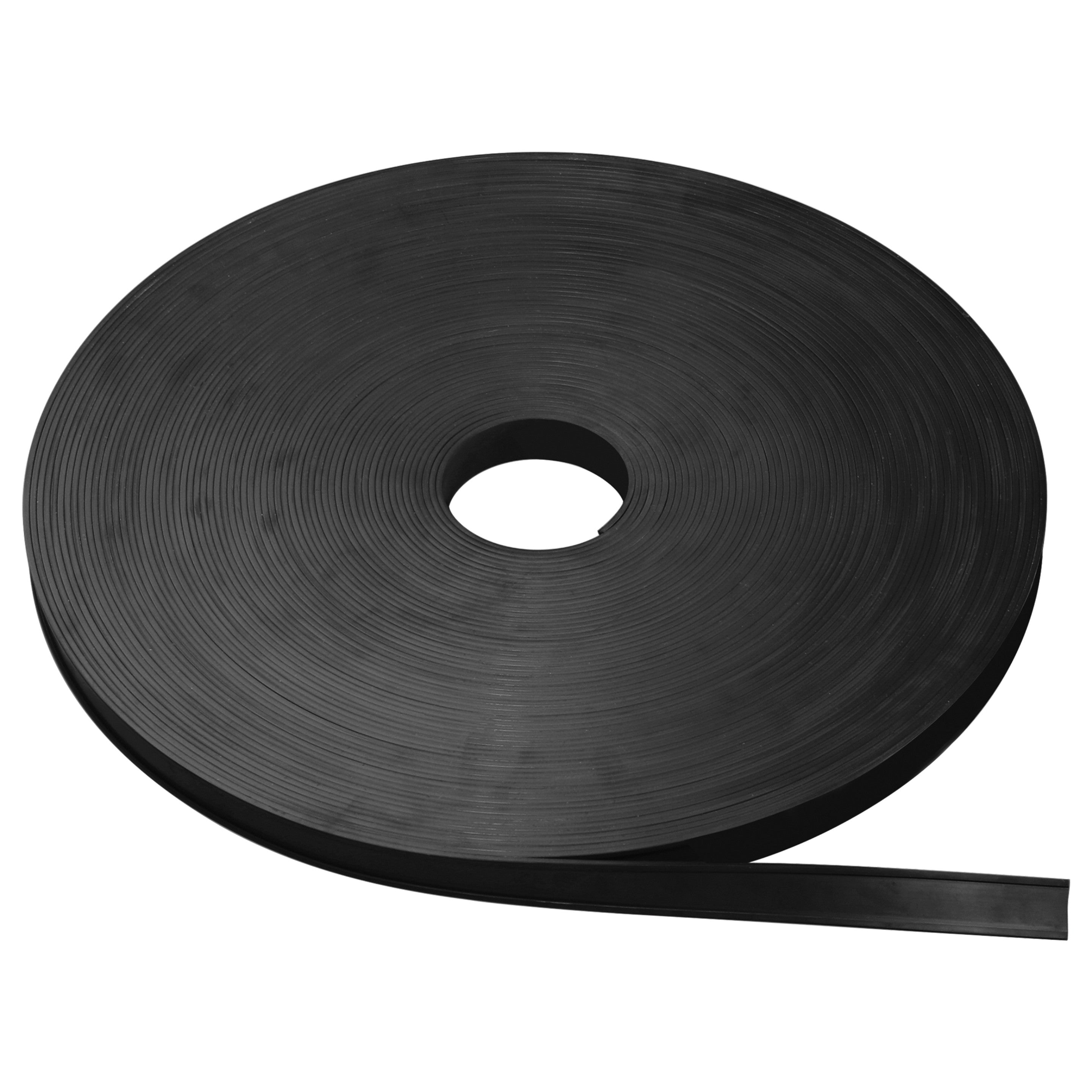 Magnetoplan Etikettenträger (C-Profil) – magnetisch – 500×25×500 mm