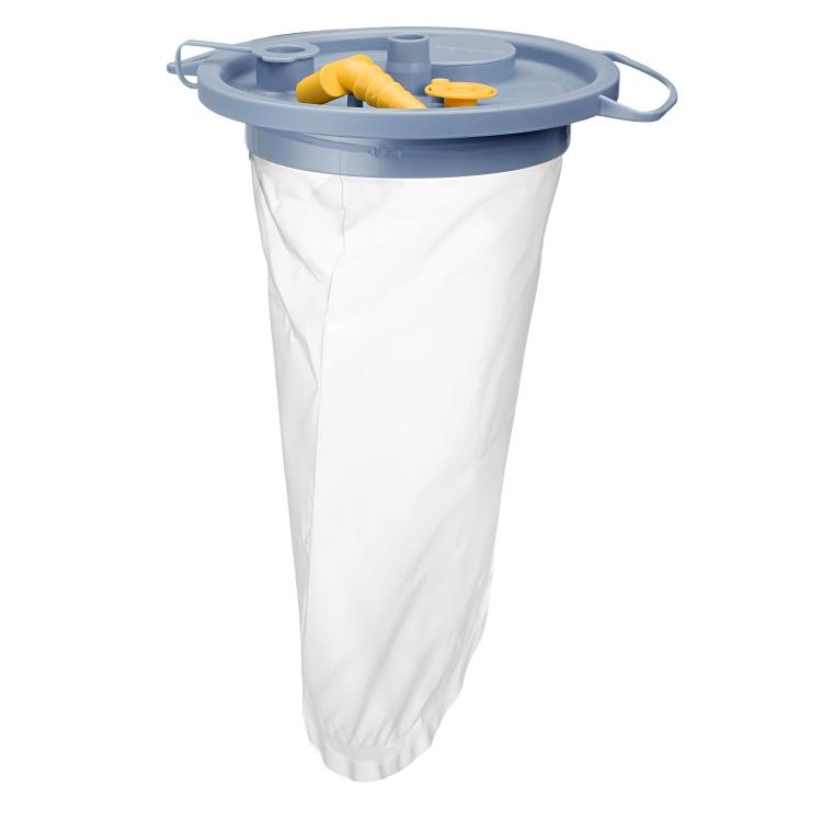NoName Mehrzweckbeutel – 2,5 l, 30 Stk
