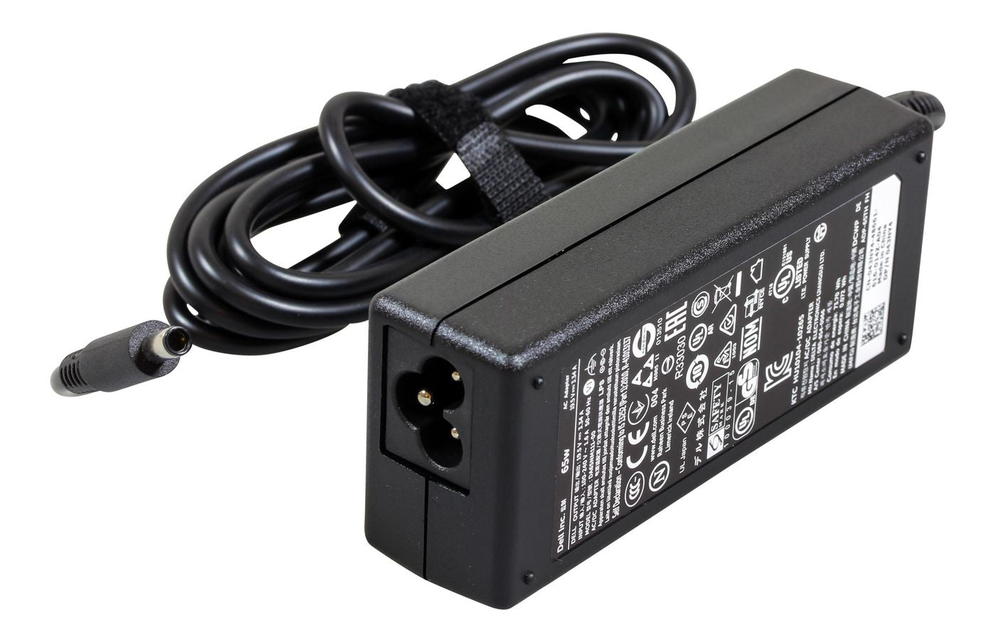 DELL Netzteil 65 W – für Inspiron 11 3000 (3147), Inspiron 13 7000 (7359), Inspiron 13 7000 (7390) u. a.