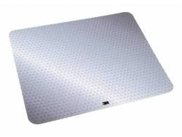 3M Mausmatte – repositionierbar, silbergrau