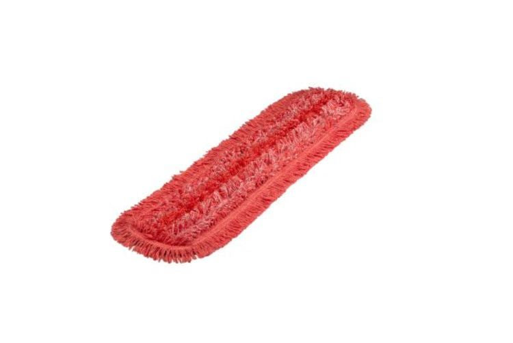 MicroWet Wischbezug Duotex – 1 Stk. – Mikrofaser – 47 cm – rot