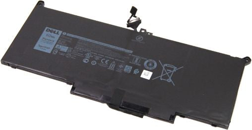 DELL Notebook-Akku – für Dell Latitude 7490/7290 – 60 Wh, Li-Ion, 4 Zellen