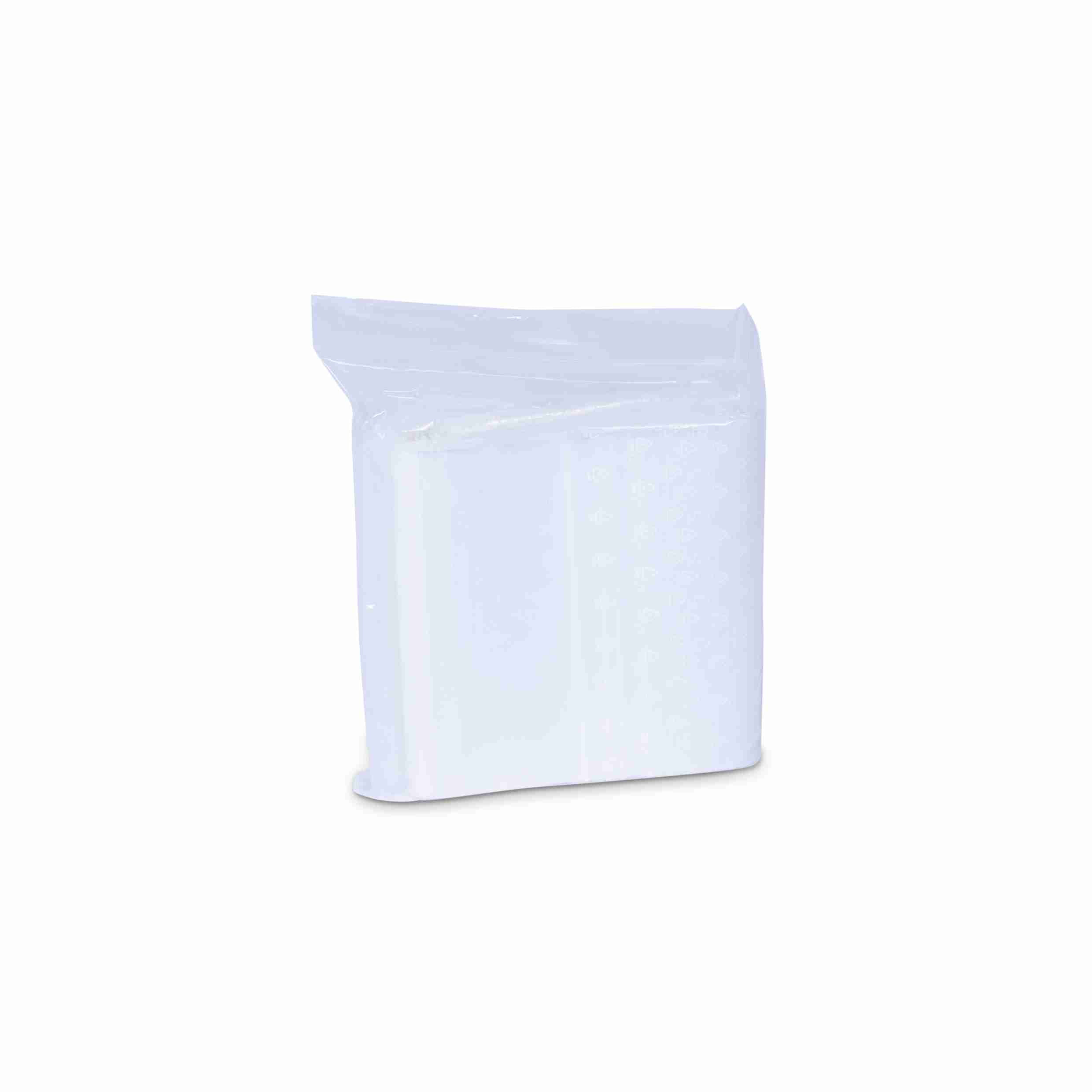 Model Druckverschlussbeutel – 70 × 100 mm, transparent, mit Beschriftungsfeld, Druckverschluss – 1 Pack (1'000 Stk.), ab 3 Pack