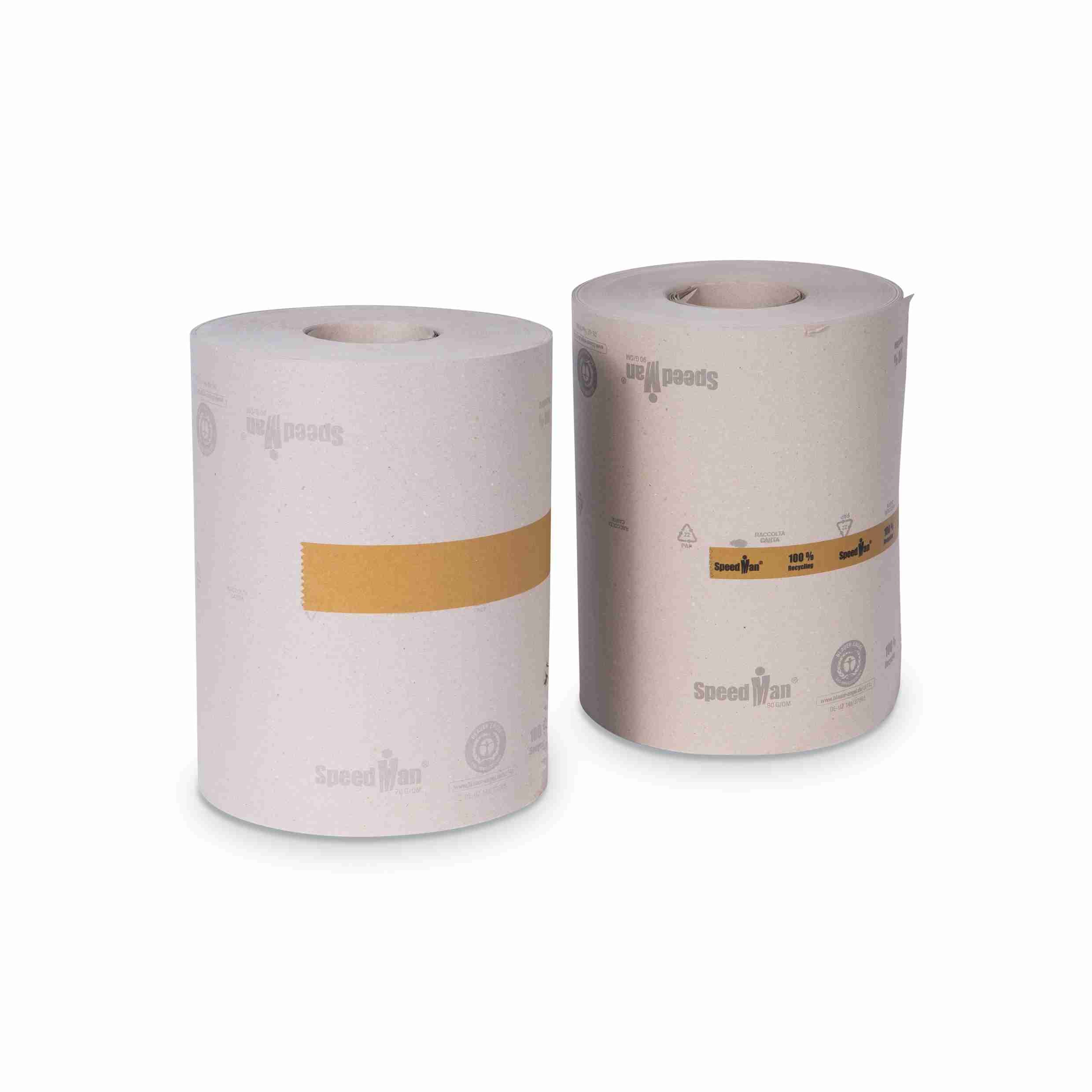 Model SpeedMan Füllmaterial – Papier, braun
