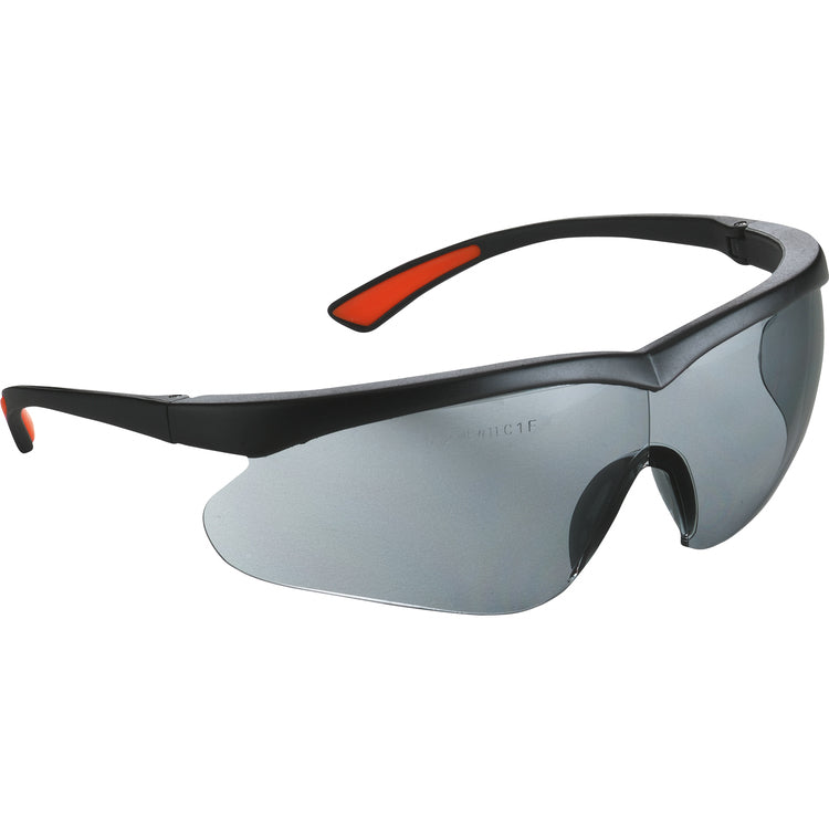 Neri Schutzbrille ET81BS – klar, gelb, grau, beschlagfrei, kratzfest, UV-Schutz