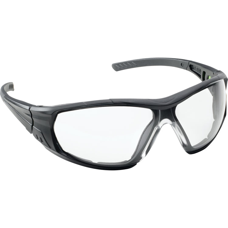 Neri Schutzbrille OSM4 – klar, beschlagfrei, kratzfest, UV-Schutz
