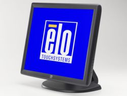 Elo Touch Solutions 1915L – Monitor, 19", Touch, Dunkelgrau